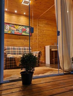 Casa Container Branca in Bagé