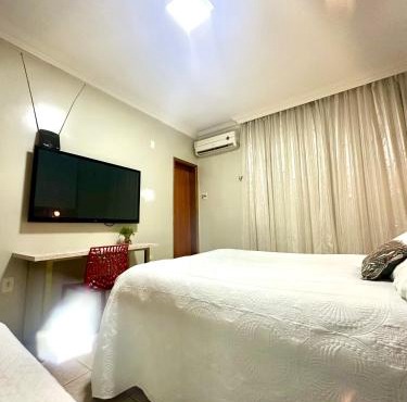 Casa COP 30 até dez pessoas 1,8 km do Hangar in São Francisco