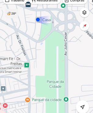 Casa Cop30 green zone