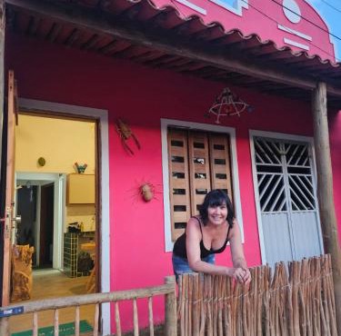 Casa Corrupião - Ilha do Ferro - Alagoas