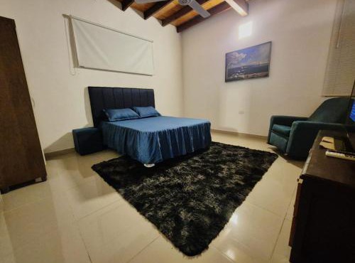 Casa Costantini Sosa in Caña de Castilla