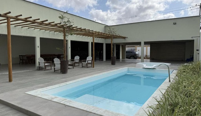 Casa D Lia in Piranhas