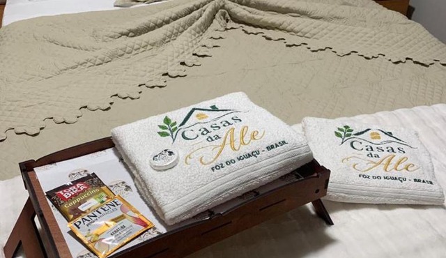 Casa da Ale in Foz do Iguaçu