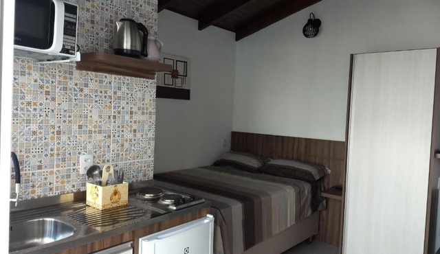 Casa da Luli Flats in São Francisco do Sul