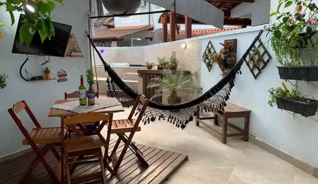 Casa.da.Mariana Paraty - Comfort and Location, Pet Friendly