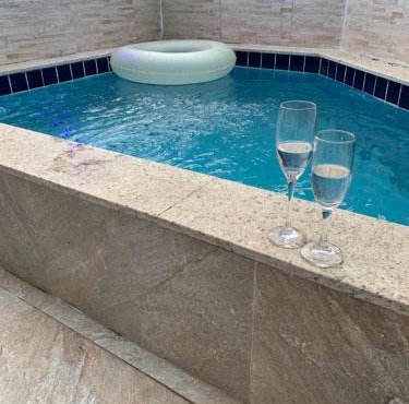 Casa da Mariana, Paraty - Localização e conforto in Paraty
