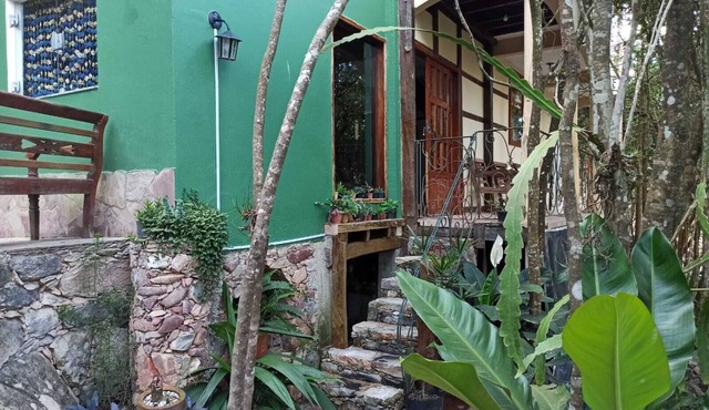 Casa da Mata: Peace and relaxation in nature. in BA