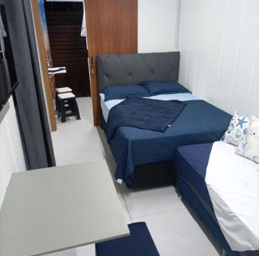 Casa da Tuga Refugio em Container 50metros do mar, 15km Beto Carrero e 3km do Aeroporto e Porto de Navegantes Centro da Cidade NÃO RECEBEMOS FUMANTES