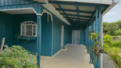 Casa da vó cida
