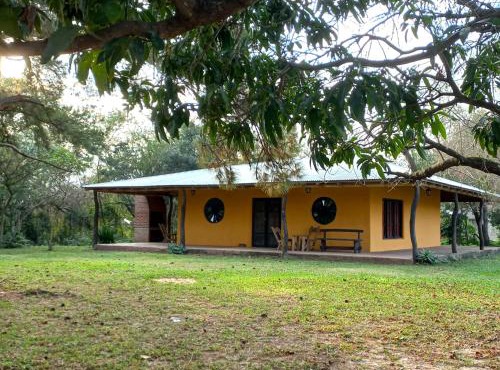 Casa de campo parque Iberá