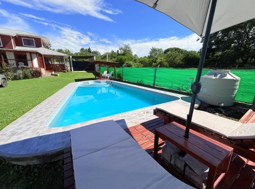 Casa de Campo en el Dique de la Ciénaga