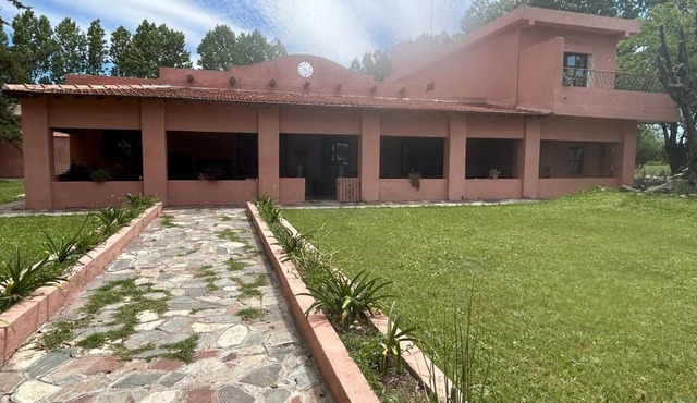Casa de Campo en LA GUAPEADA POLO, Pilar