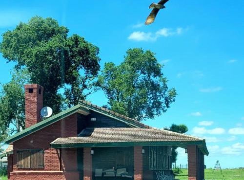 Casa de campo en Lujan