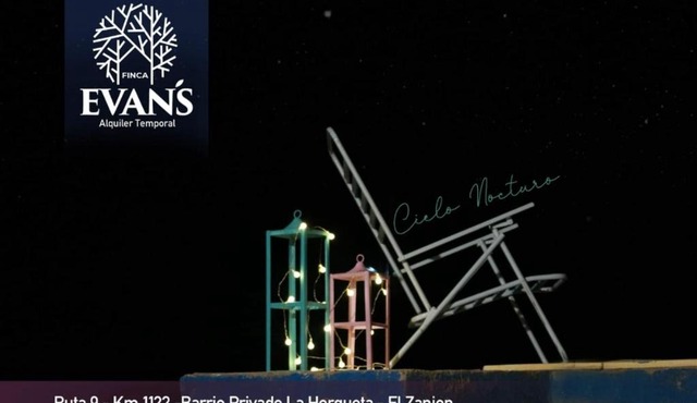 Casa de campo Evans