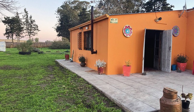 Casa de Campo Rústica, a 15 Minutos del Centro de Tandil y Circuitos Turísticos