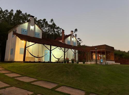 Casa de campo Recanto dos Eucaliptos