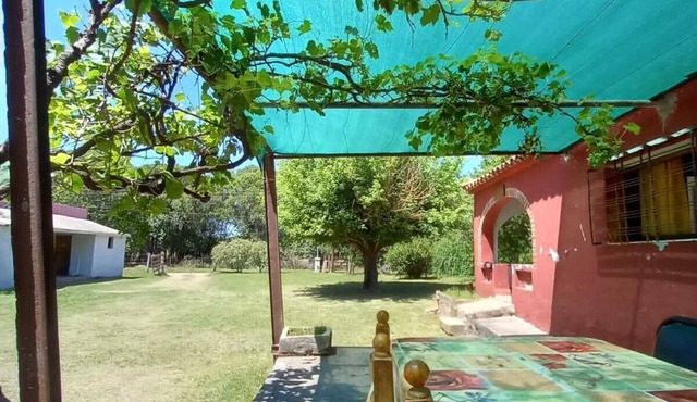 Casa de Campo Santa Catalina, cerca de rio y balnearios