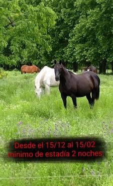 Casa de campo Spaequino La Colorada
