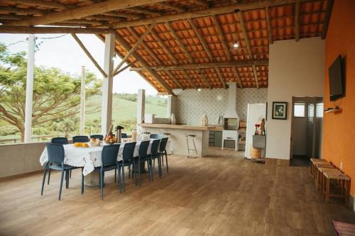 Casa de Campo Tamanduá - Conexão com a Natureza!