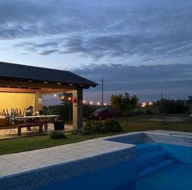 Casa de Descanso.