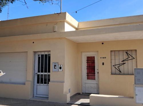 Casa de dos dormitorios