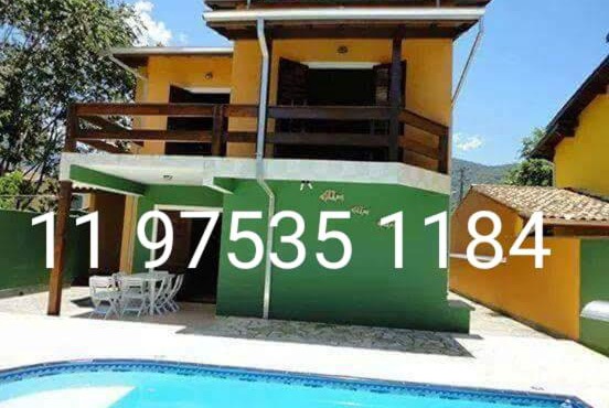 Casa de férias