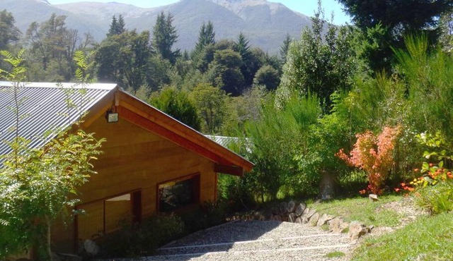 Casa de huéspedes, buena ubicación y linda vista