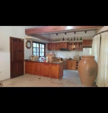 Casa de las sierras