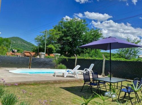 Casa de los Cerros - Vaqueros