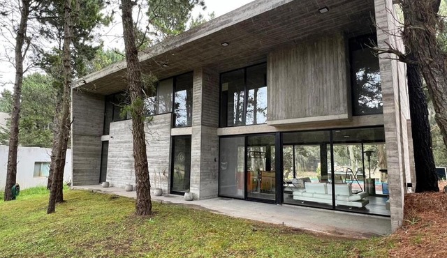 Casa de lujo en Costa Esmeralda