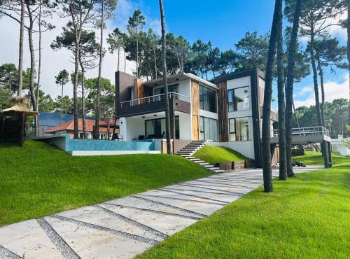 Casa de Lujo Pinamar norte