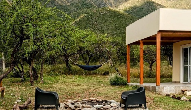 Casa de montaña