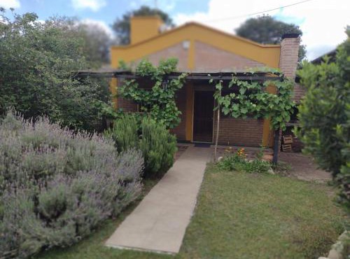 Casa de montaña en Los Hornillos Traslasierra Sierras de Cordoba