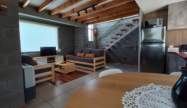 Casa de Montaña, Super Tranquilo Para Disfrutar en Familia o en Pareja