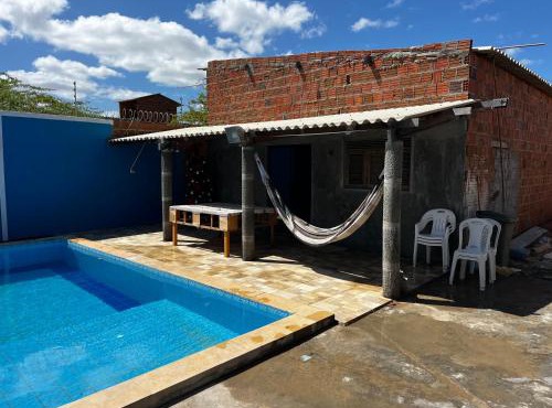 Casa de Praia in Areia Branca