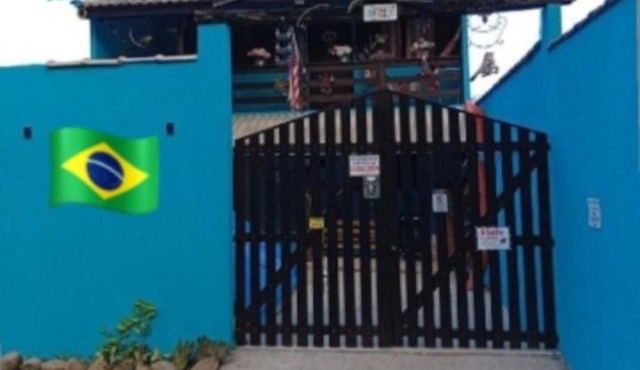 Casa de praia da Marilda