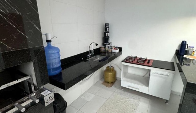 Casa de Praia em Guriri com Piscina Privativa e Churrasqueira in São Mateus