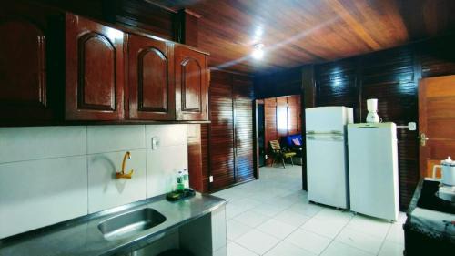 Casa de praia em Olivença beira mar