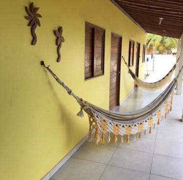 CASA DE PRAIA NO MIAI DE CIMA, CORURIPE 90 metros da praia