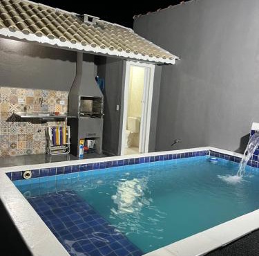 Casa de Praia só Alegria