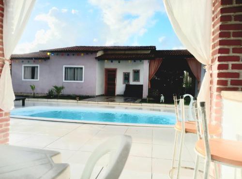 Casa de praia Sophia