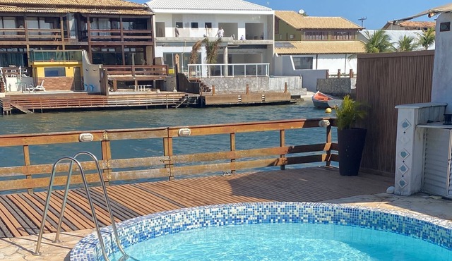 Casa de Revista em Cabo Frio