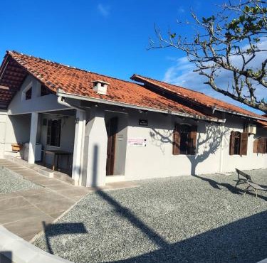 Casa de temporada em São Francisco do Sul para 12 pessoas