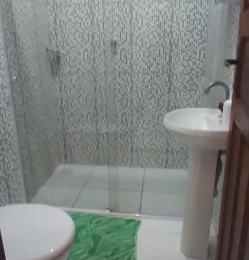 Casa de temporada com piscina