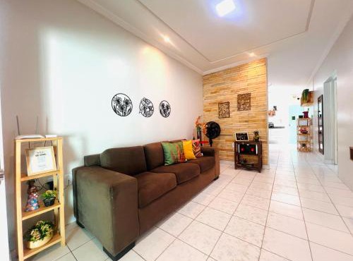 Casa de temporada - Estação 249 Caruaru Ar-condicionado nos quartos