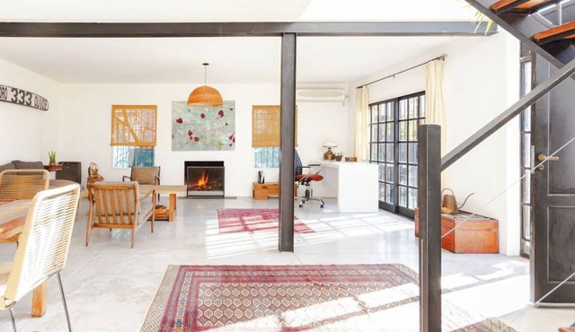 Casa del Bajo San Isidro, a cuadras del Río, barrio bohemio de Buenos Aires