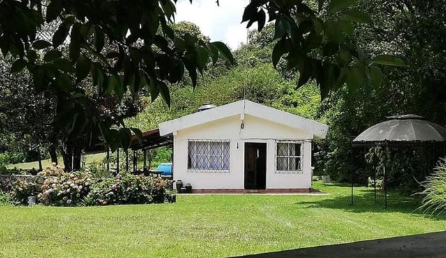 Casa del Cerro San Javier