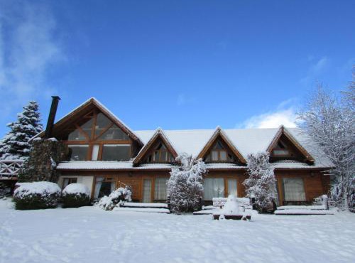 Casa del Lago Villa La Angostura