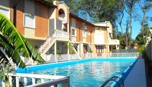 Casa Di Aqua Apart Hotel