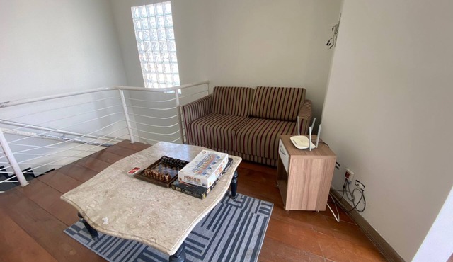 Casa do Bert Itanhaén